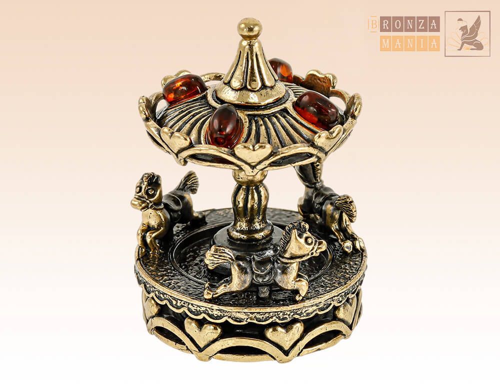 фигурка Карусель