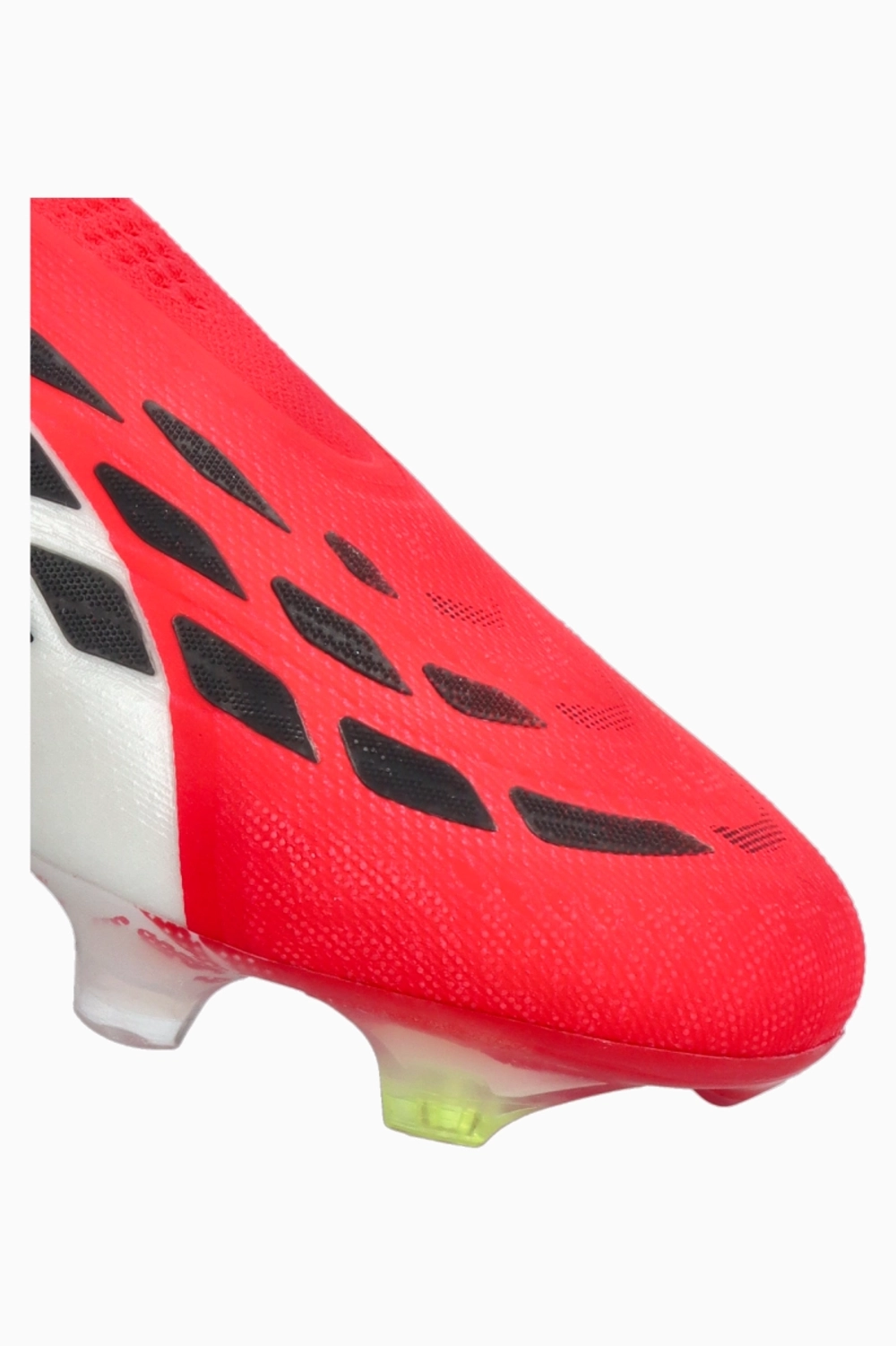 Бутсы adidas Predator Elite LL FG - красный