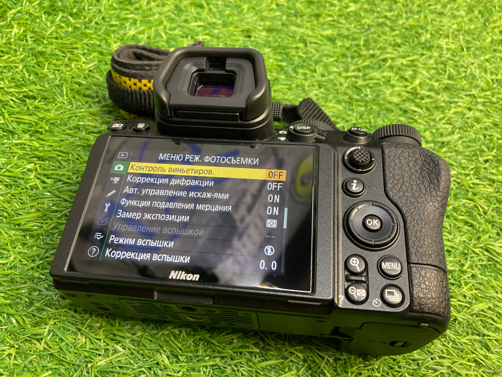 Nikon Z5 (14.400 кадров) Покупка/Продажа