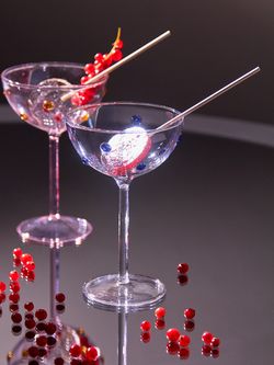 Набор креманок Pom-pon, 225 мл, 4 шт.