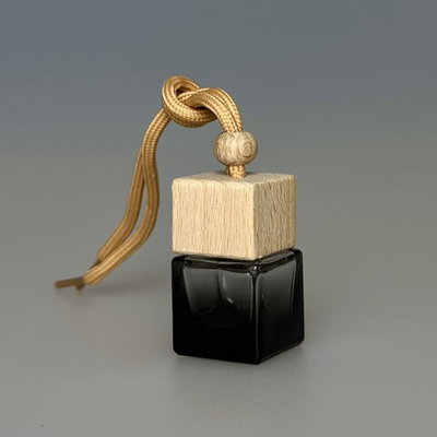 Черный флакон для автопарфюма 8мл