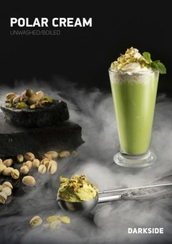 Табак для кальяна "Дарксайд" Кор A (Полар крим), 30 г