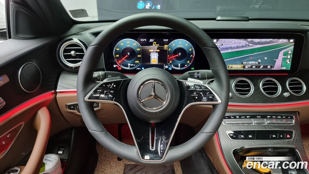 Mercedes-Benz E-Class W213 E250 AMG Line (08.2023)