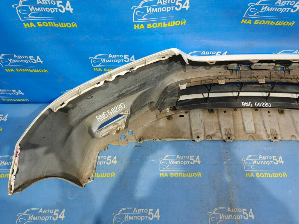 Бампер передний Honda STREAM 2006-2009