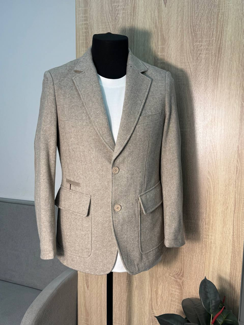 Пиджак Zegna