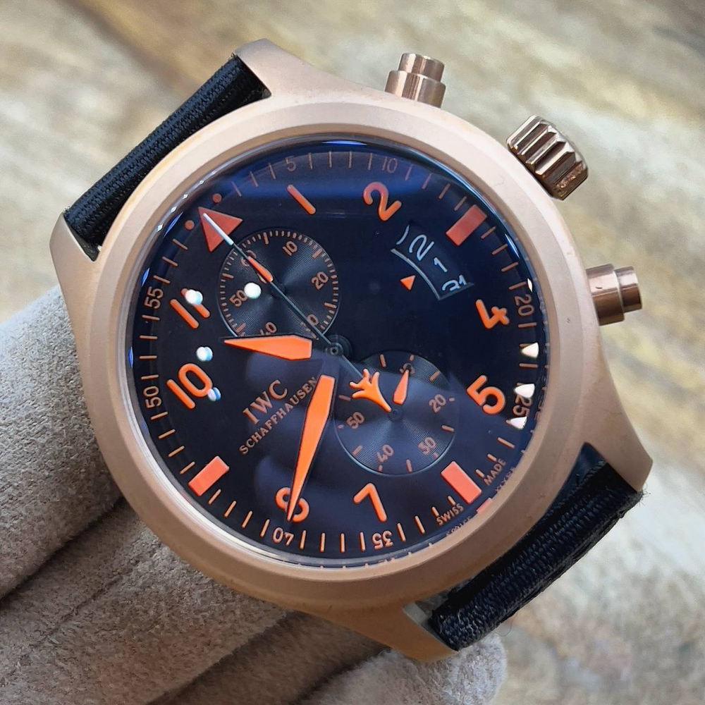 Часы IWC