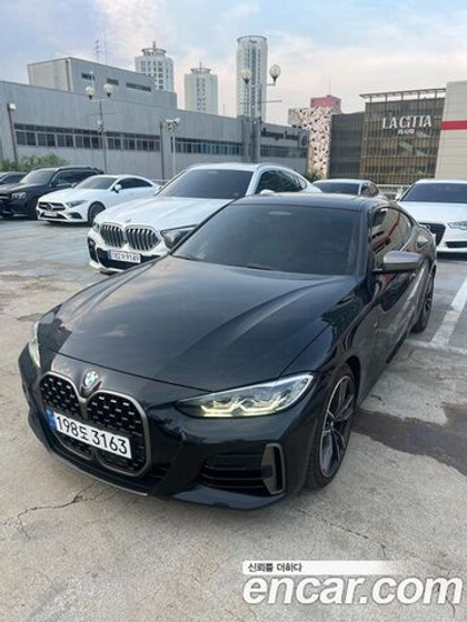 BMW 4 Series (G22) M440i xDrive Coupe (04.2022)