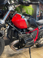 BMW R Nine T Urban G/S, 2021