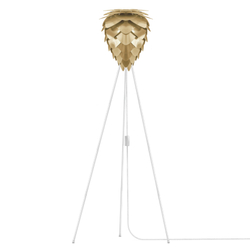 Плафон conia mini brushed brass