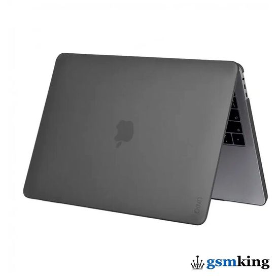Uniq HUSK Pro Claro for Macbook Pro 14-inch Matte Grey