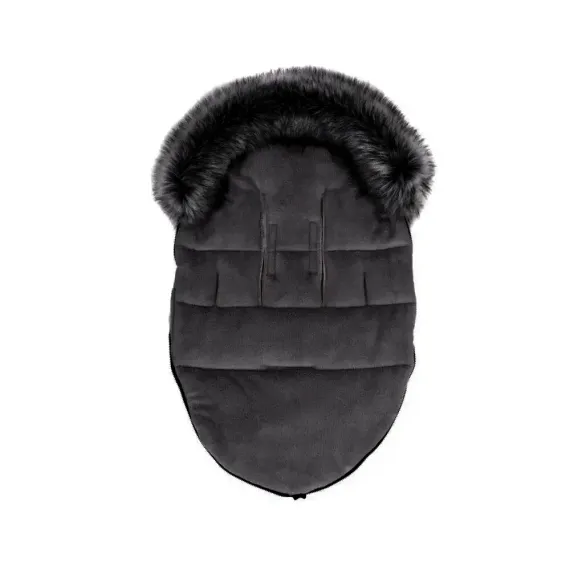 Зимний конверт CottonMoose Mini Moose Footmuff Graphite