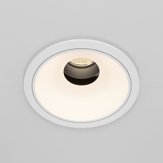 Встраиваемый светильник Technical DL057-10W4K-W