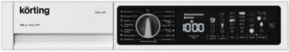 Встраиваемая стиральная машина Korting KWMI 14V87