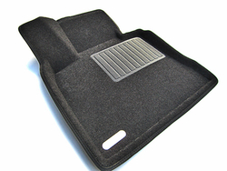 Коврики салона для BMW X5 (E70)/X6 (E71) (2008-2014) Euromat 3D Business черные. Арт. EMC3D-001212