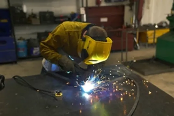 Система дуговой сварки под флюсом WA-1500 SAW