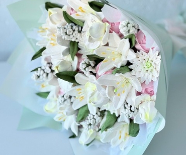 Средние букеты