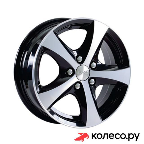 Уран-2 5.5x14/5*100 D57.1 ET35 Алмаз