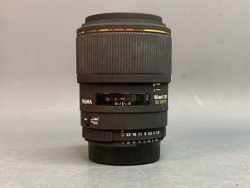 Sigma 105mm 2.8 EX DG Macro HSM OS Nikon F