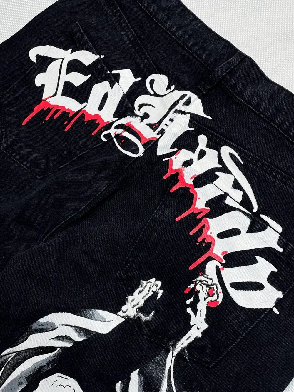 Джинсы от Savitar Ecko South pole True religion Jnco