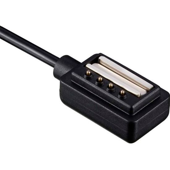 Магнитный USB зарядный кабель для часов Suunto 9 Baro / D5 / EON Core / Spartan Ultra / Spartan Sport Wrist HR/Baro / Spartan Sport