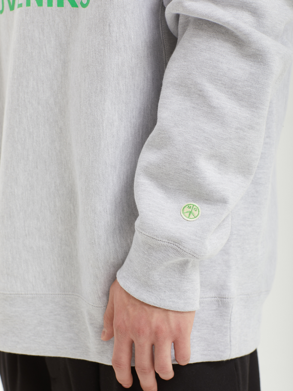 Мужская Толстовка No. 12 Souvenirs