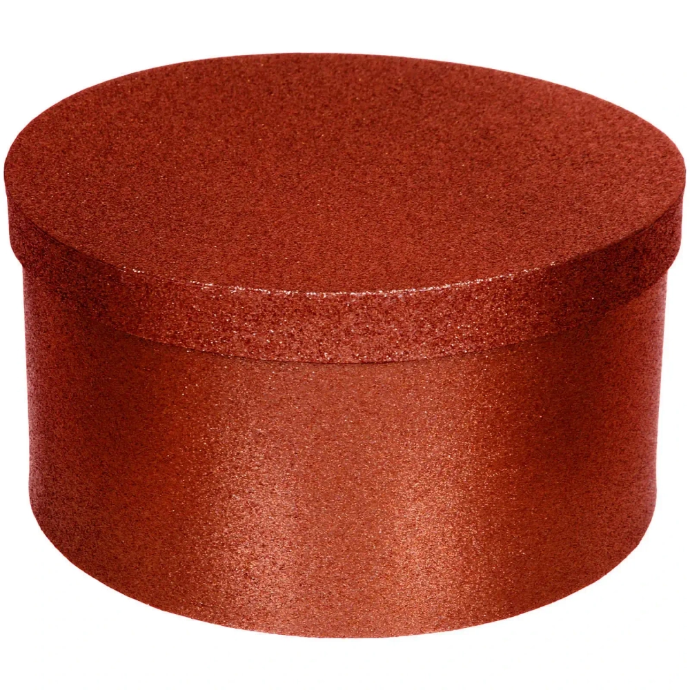 Коробка подарочная «Glow» 24,5*12,8 см, Red