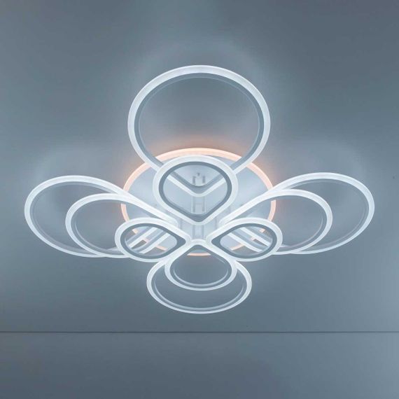 Потолочный светодиодный светильник Citilux Транай Смарт CL235A200E