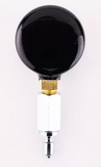 Манометр проверочный Aquatec низкого давления. 20 бар