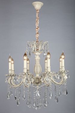 Подвесная люстра Omnilux Taranto OML-74403-08