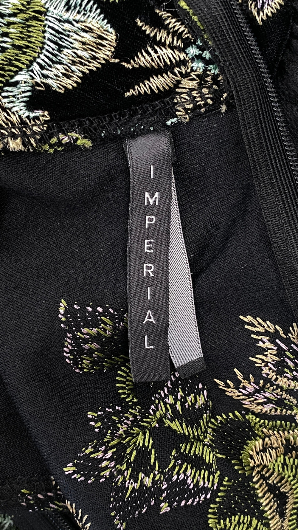 Платье Imperial