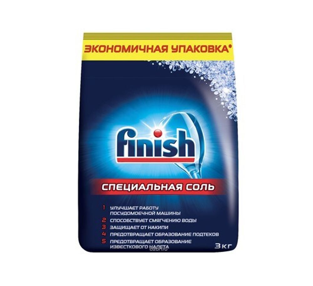 Соль для ППМ Finish