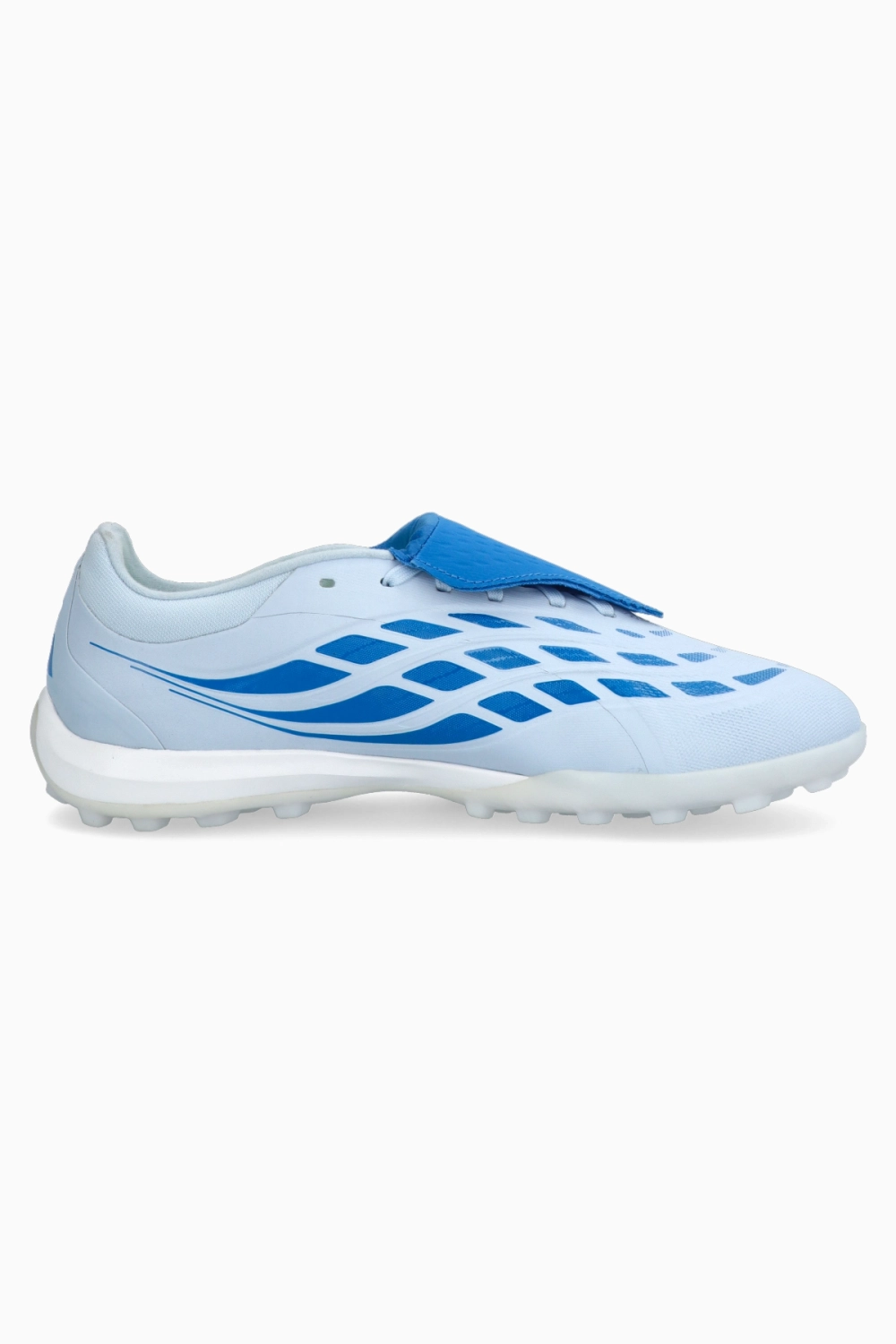 Сороконожки adidas Predator Pro FT TF - голубой