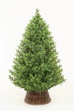 Ель искусственная «Торжественная» (Литая хвоя) 240 см / 2.4 м
