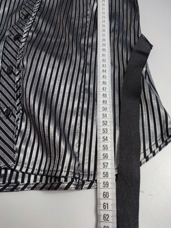 Блузка Zara блестящая 44 размер