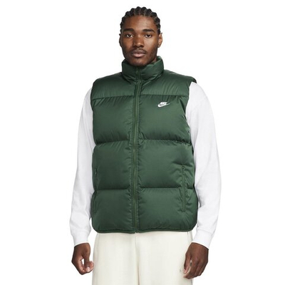 Толстовка Nike Sportswear Club PrimaLoft Vest Green