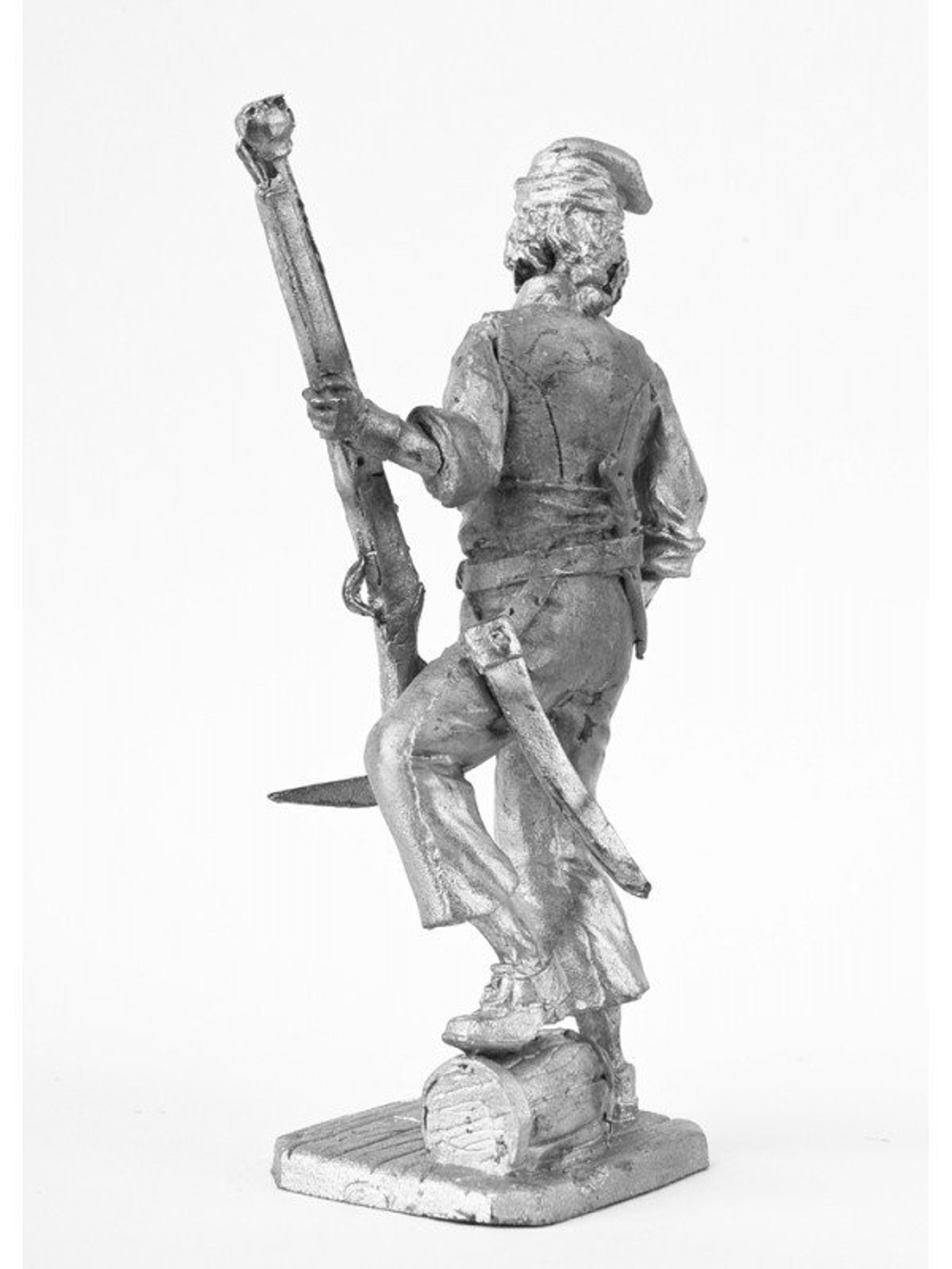 Оловянный солдатик Моряк абордажной команды, Франция