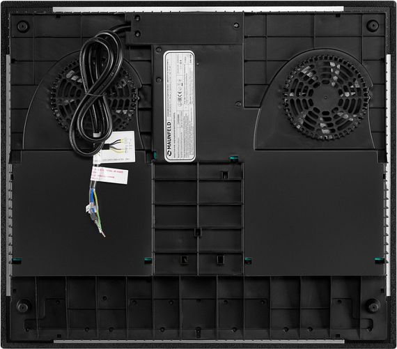 Индукционная стеклокерамич. панель MAUNFELD CVI593BBK Inverter