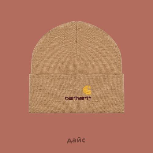 Шапка Carhartt WIP American Script Beanie