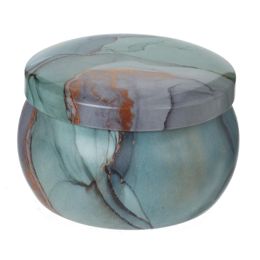 GAEM Свеча ароматическая (блок микс 4шт), L7 W7 H4,5 см, 4в.