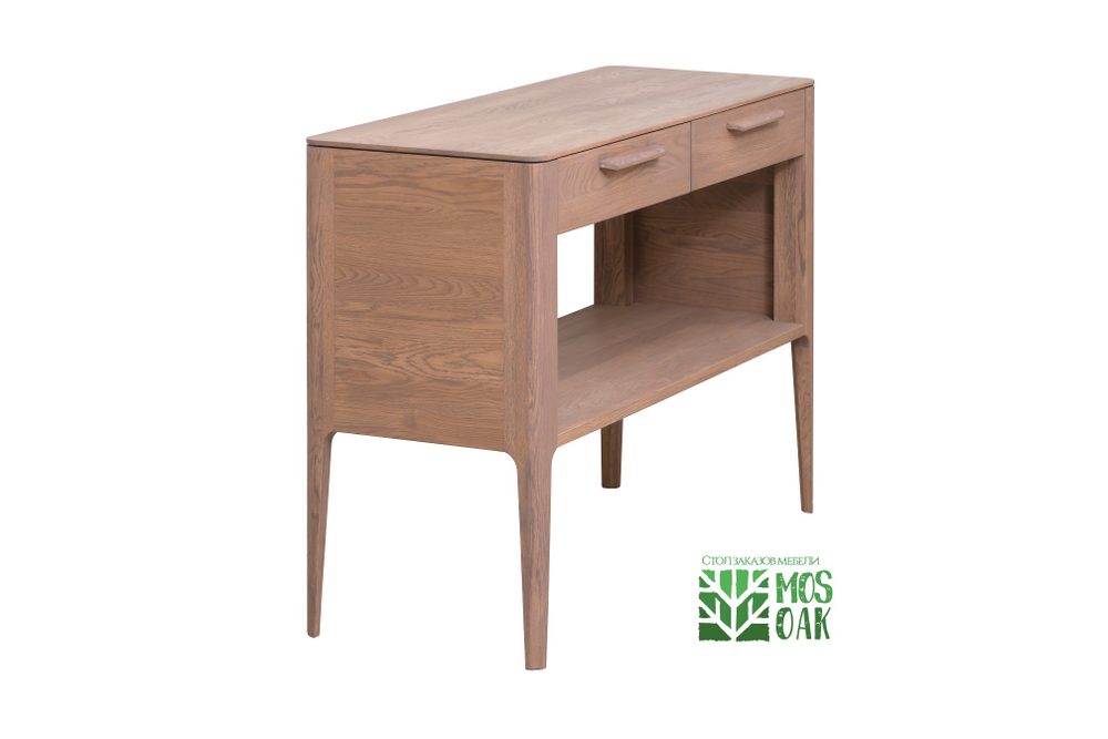 Стол-консоль из массива дуба Porto (Atlanta)