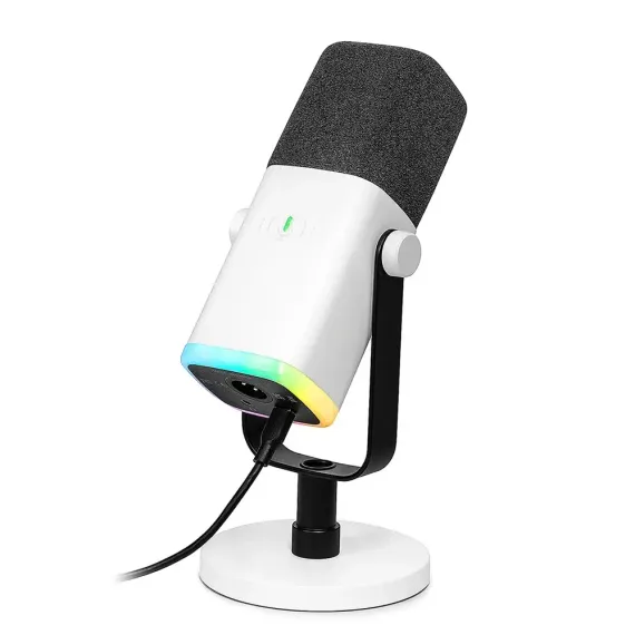 Fifine AmpliGame AM8 White