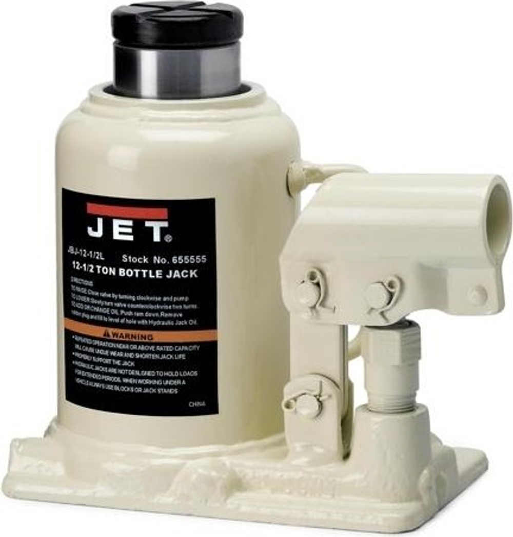 Домкрат бутылочный JETLIFT 22,5 т JBJ-22,5 JE655556 JE655556