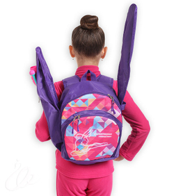 Рюкзак для художественной гимнастики Арабеск