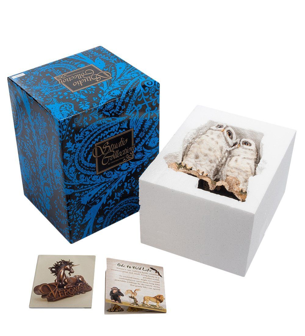 Veronese WS-782 Статуэтка «Пара сов»