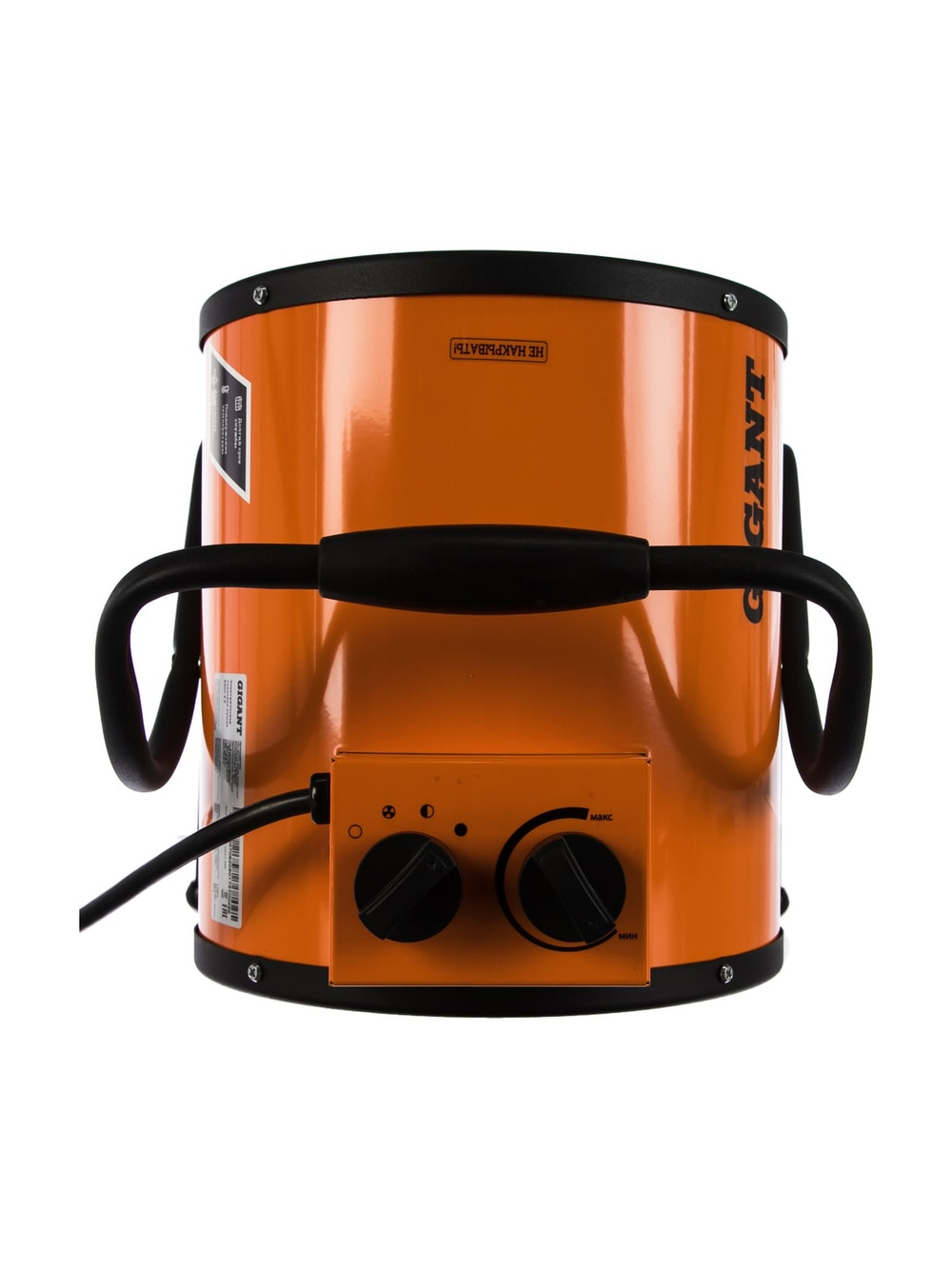 Электрическая тепловая пушка Gigant EHCI-5 P