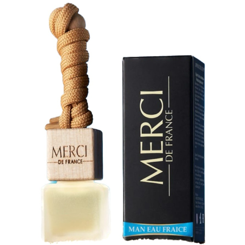 Ароматизатор для автомобиля Man Eau Fraice 6 мл