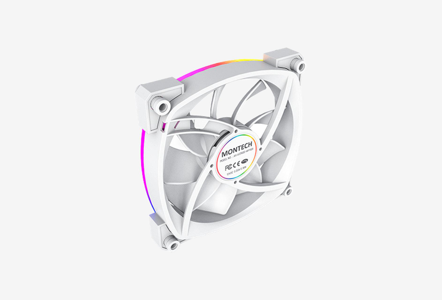 AX120 PWM WHITE_0326522103741