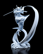Фигурка Маления Клинок Микеллы богиня гнили Кольцо Элдена Malenia blade of miquella Goddess of Rot Elden Ring