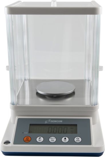 Лабораторные весы DEMCOM DL-303