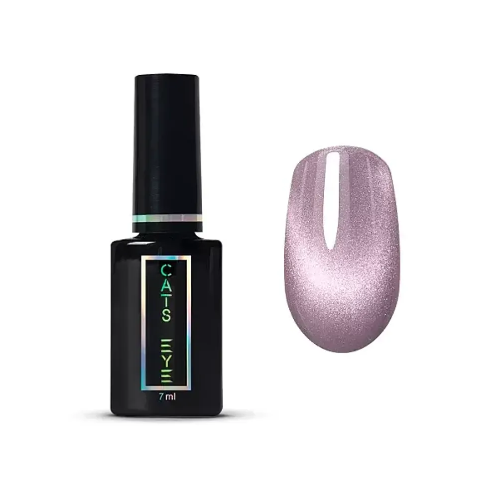 Гель-лак Cat&#39;s eye СRYSTAL 7мл №9718